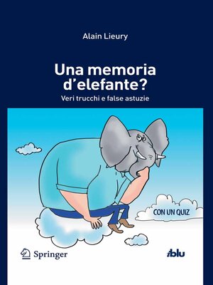 cover image of Una memoria d'elefante?